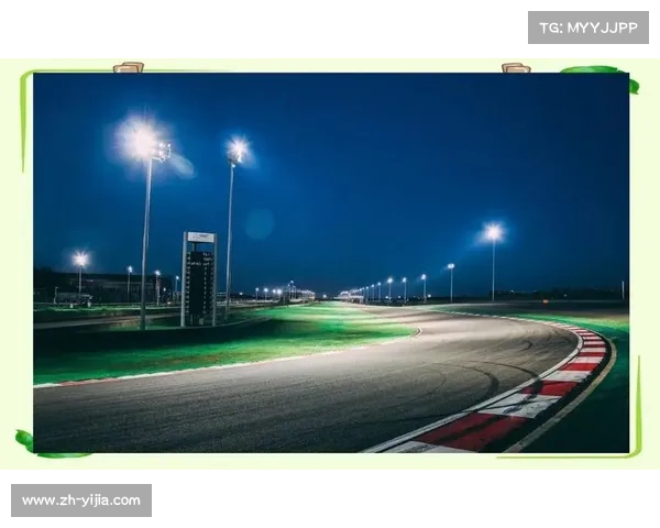 上海国际赛道2026年升级启动，适应新规赛车