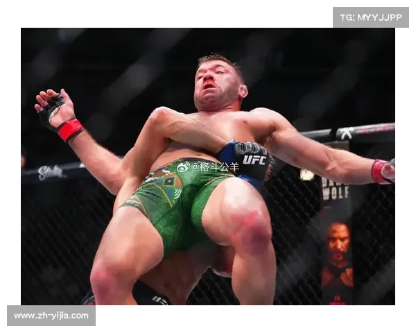 UFC中量级历史对决回顾：杜普莱西斯与奇马耶夫战术博弈的得失分析