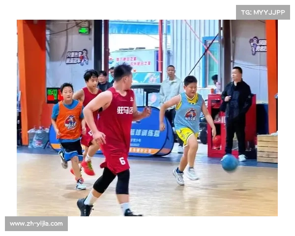 CBA青少年训练营签约国际品牌,共建篮球学院